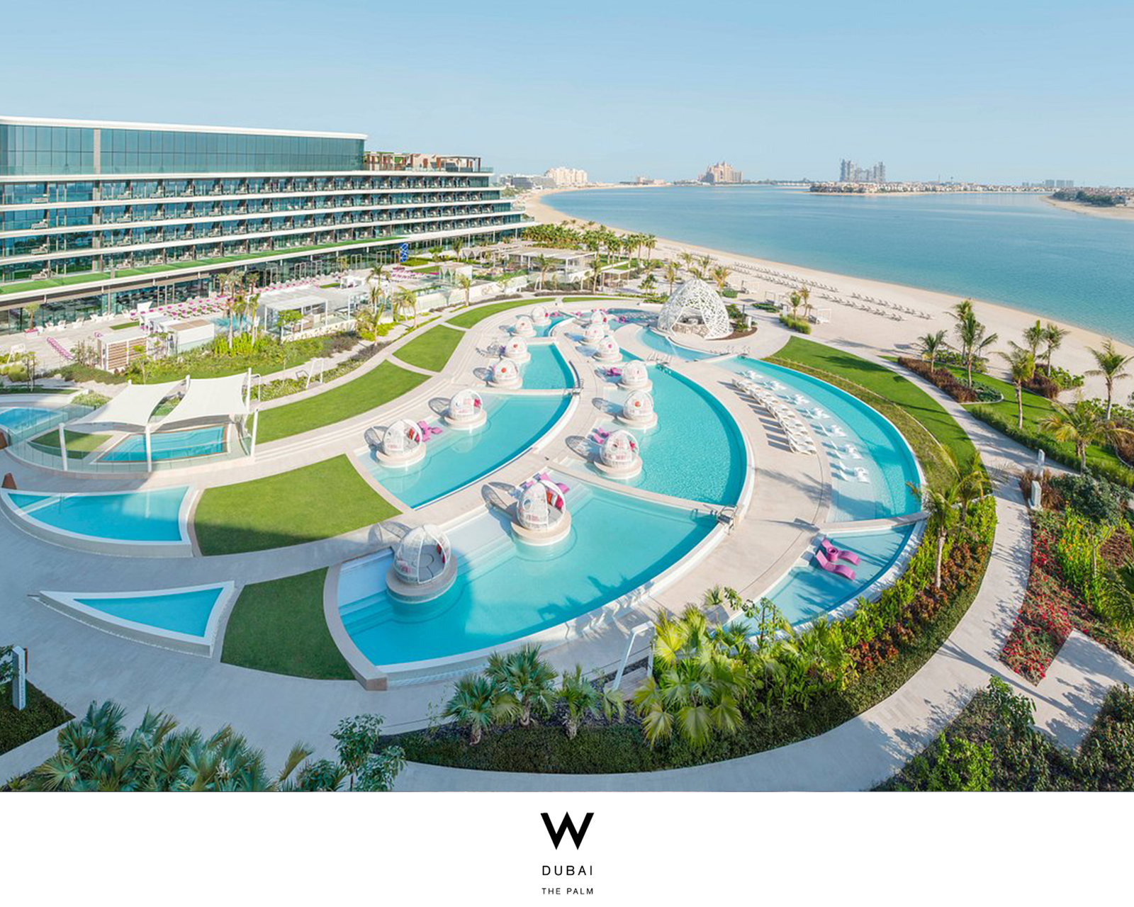 W dubai